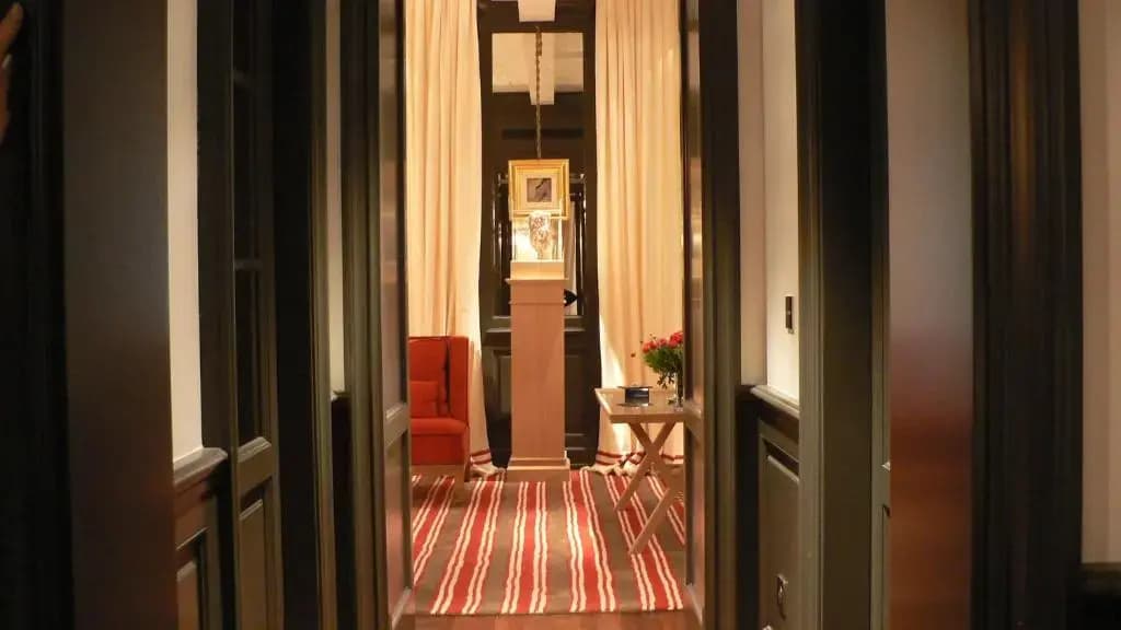 Marquis Faubourg Saint Honoré  - photo 11