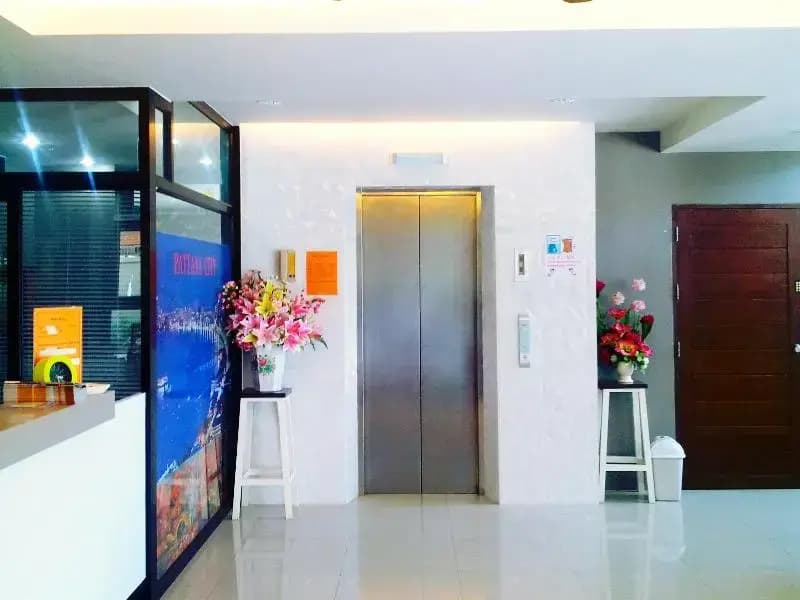 T5 Suites @ Pattaya - photo 21
