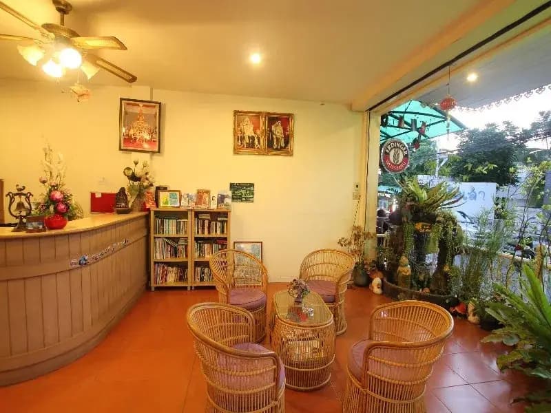 Chada Guesthouse Hua Hin - photo 16