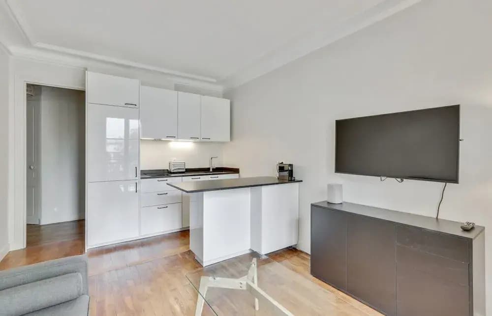 Lumineux Apt 3 pers - photo 11