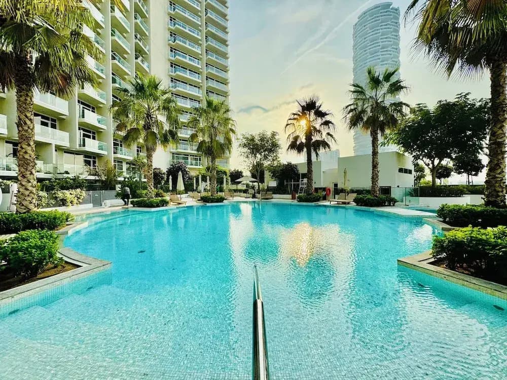 Venduras - Chic Apt Hameni Tower JVC - photo 9