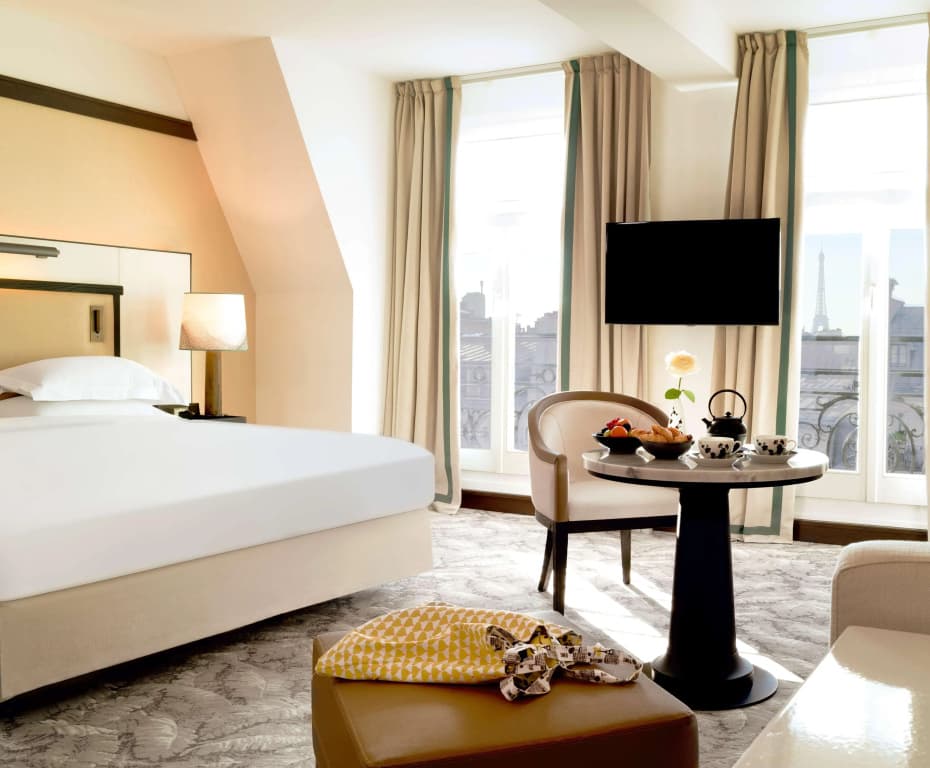 Hyatt Paris Madeleine - photo 24