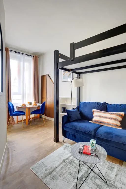 Cozy Studio for 2 in Le Marais - photo 4
