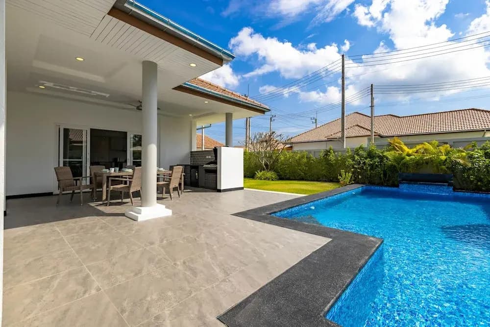 Modern 3 Bedroom Pool Villa MS24 - photo 44