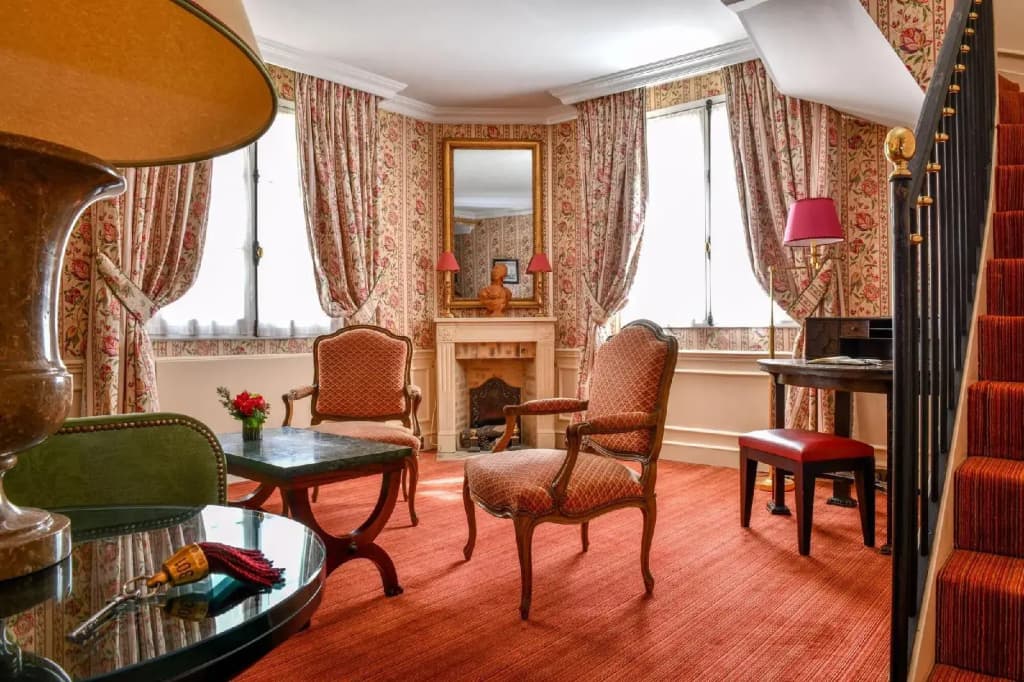 Hotel de l'Abbaye Saint Germain - photo 16