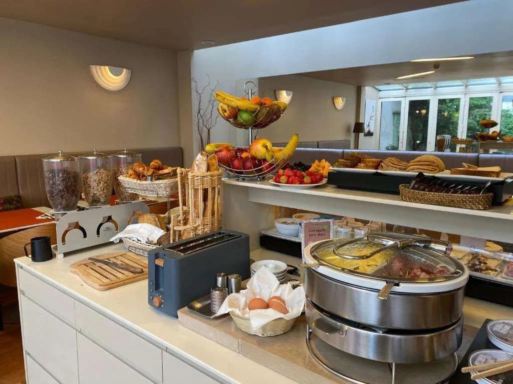 Hôtel Mistral - photo 26