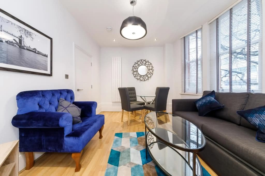 Garrick Mansions by Aeria Apartments - photo 12