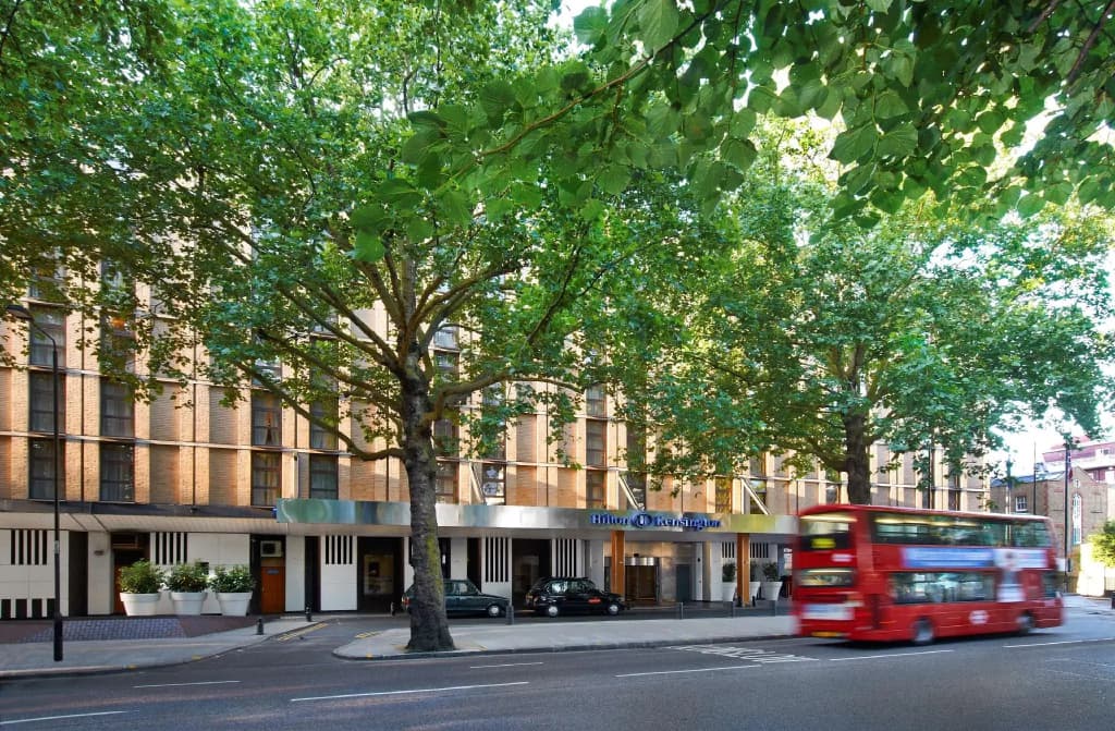 Hilton London Kensington - main photo