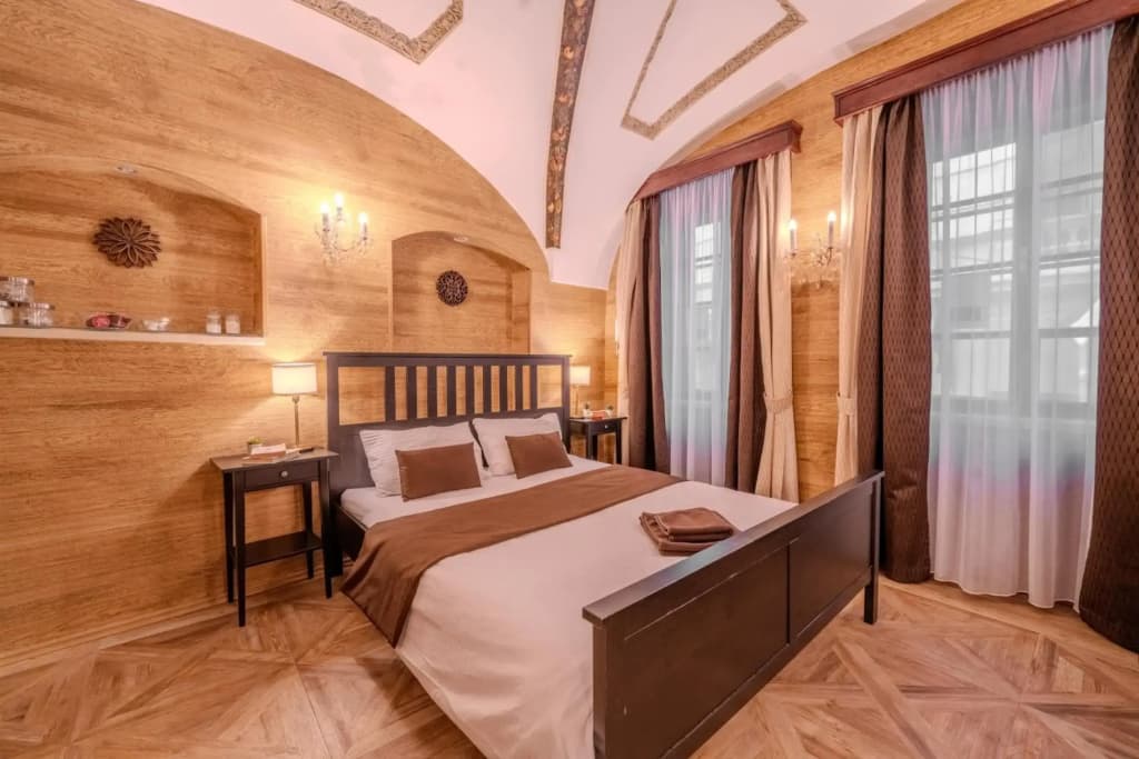 Unique Prague Apartment - photo 3