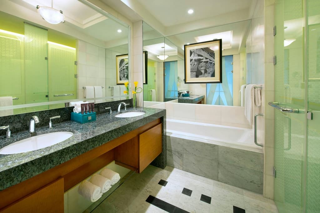 The Nile Ritz-Carlton, Cairo - photo 10