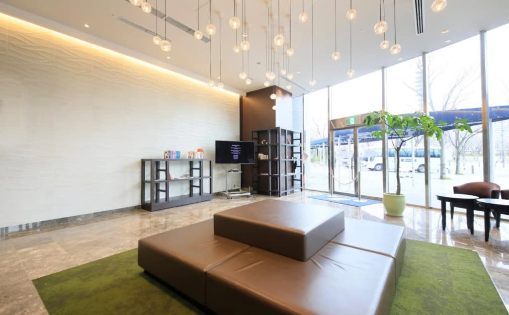 Quintessa Hotel Osaka Bay - photo 17