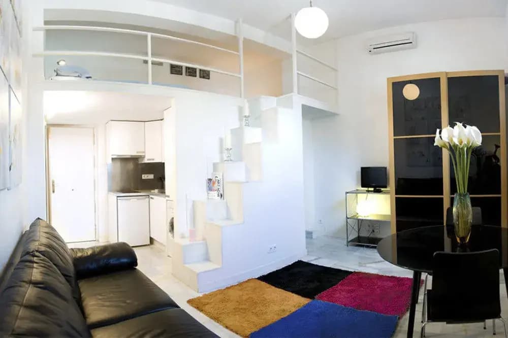 Apartamentos Puerta del Sol-Lofts Calle Ribera de Curtidores - photo 4