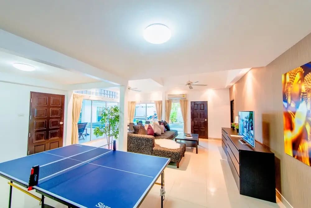 Suk Sabai Villa Pattaya - photo 4