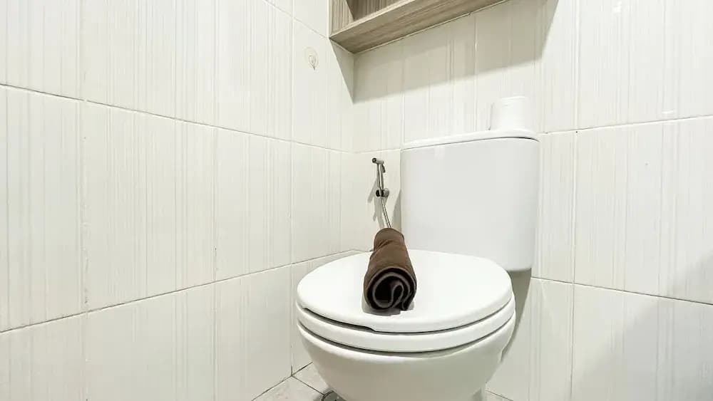 Studio At Tamansari Semanggi Apartment Near Scbd - photo 11