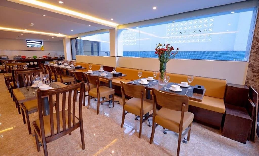 Sapphire Hotel - photo 26