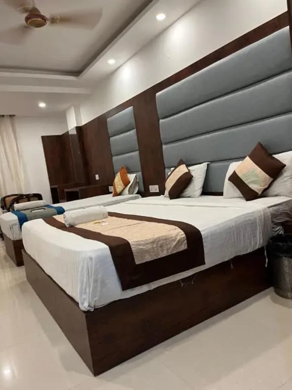 Hotel Tej Palace - photo 2