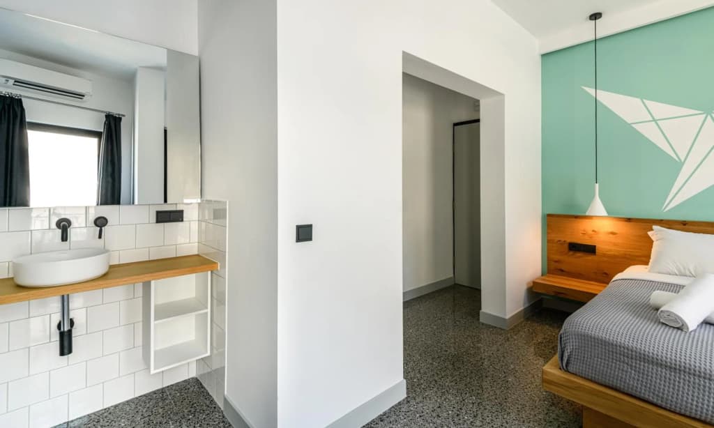 Mosaikon - Hostel - photo 30