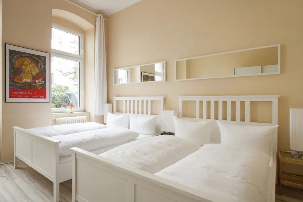 Apartments in Wedding - photo 2