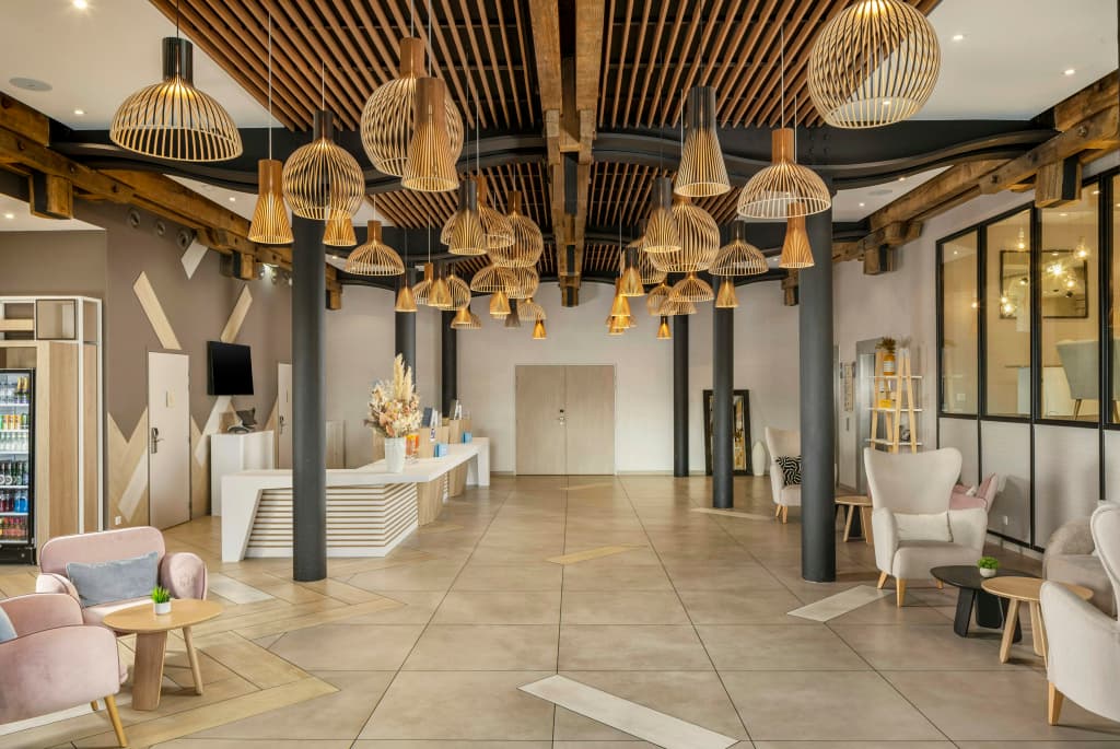Hilton Garden Inn Paris La Villette - photo 41