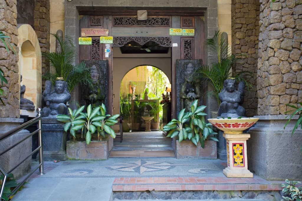 Grand Sehati & Spa Ubud - photo 17