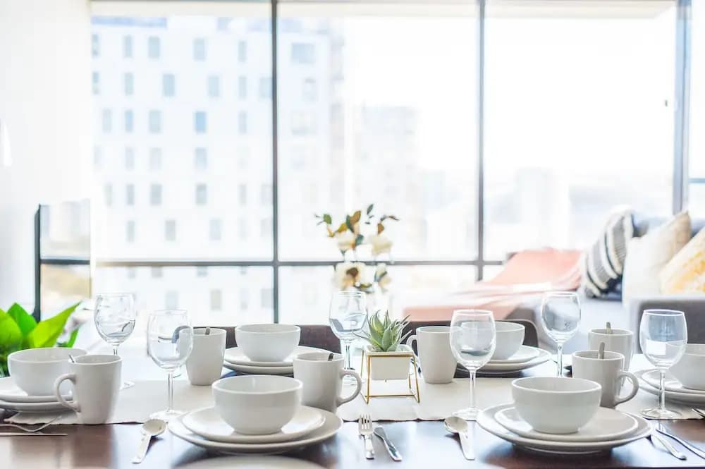 Luxury 2bed2bath APT @opaltower +view - photo 15