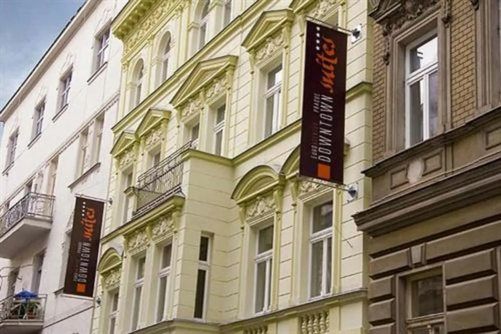 DownTown Suites Kodanská - photo 1