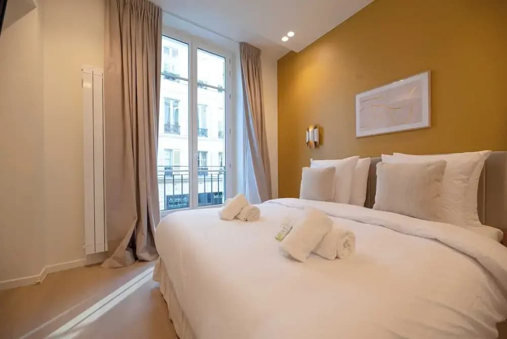 Elegant Apt With AC - 2br-6p -palais Garnier - photo 9