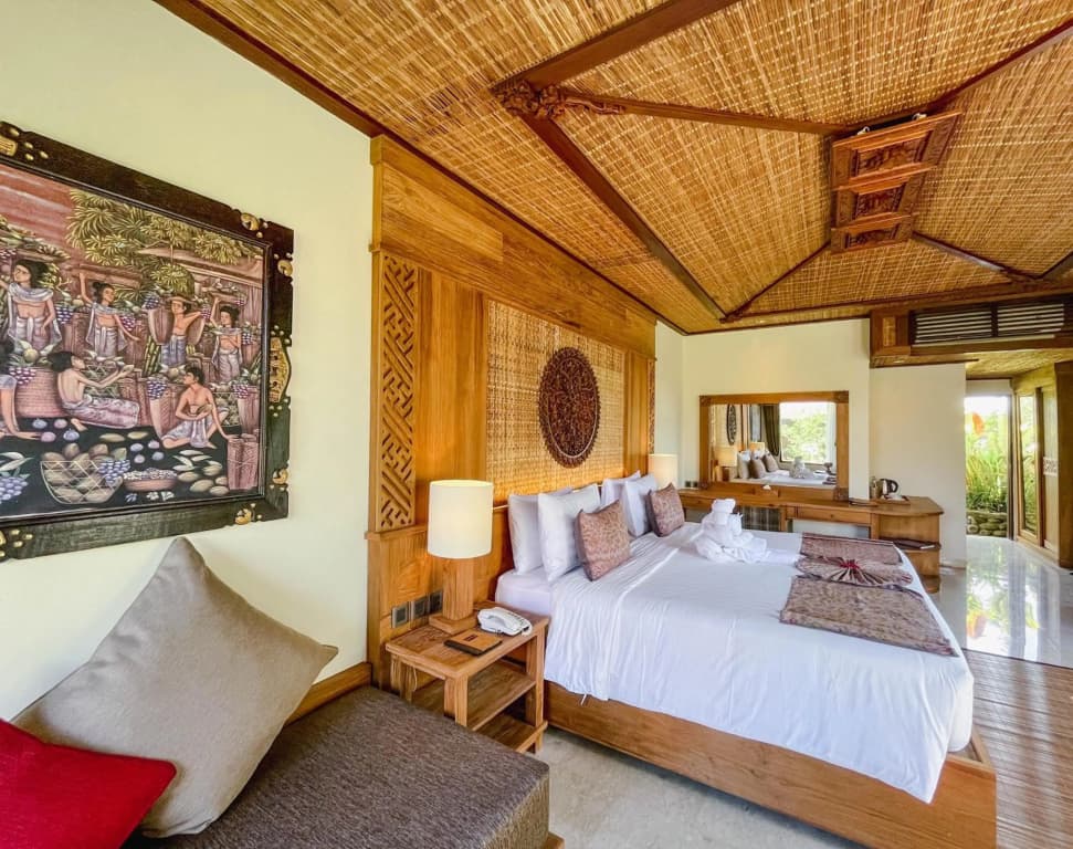Sakti Garden Resort & Spa - photo 7
