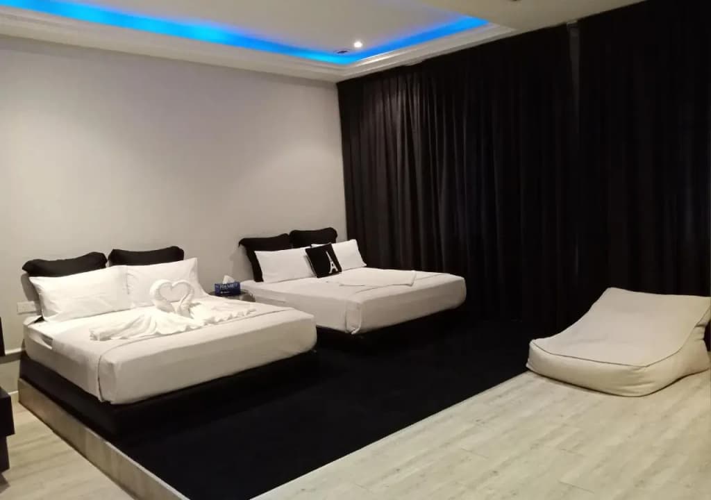 Reggae Mansion Hostel - photo 3