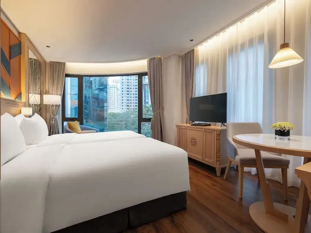 Saigon Aroma Hotel - photo 10