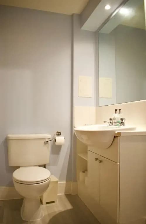 Large 2 Bedroom Flat in Leith With Free Parking - photo 7