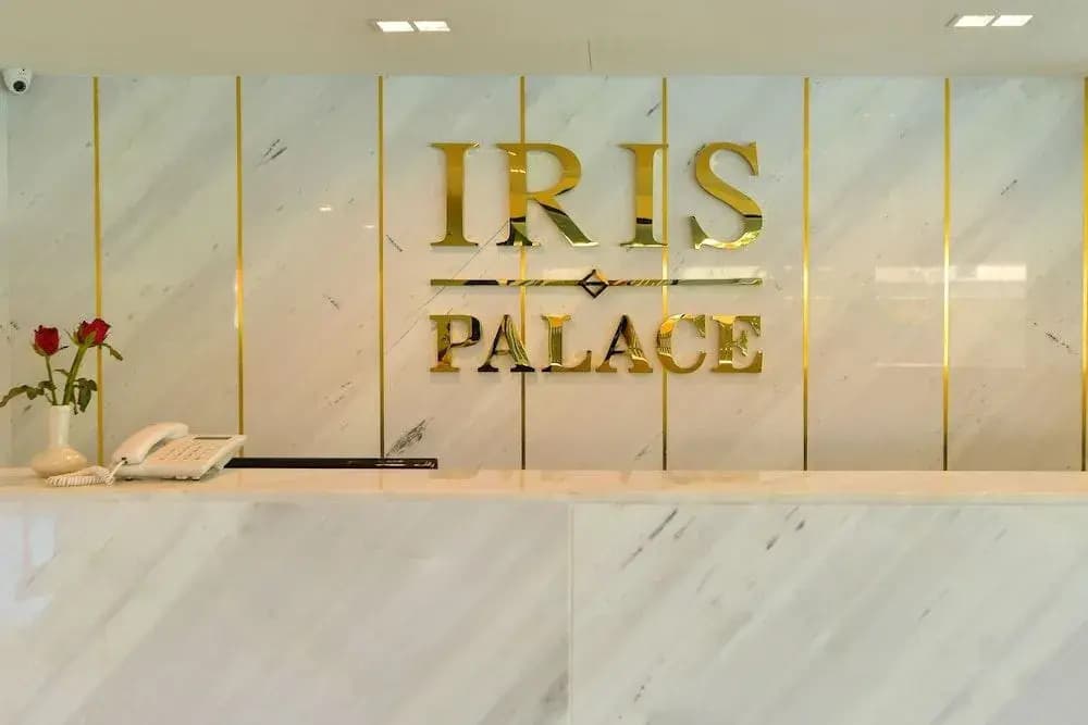 Iris palace - photo 21