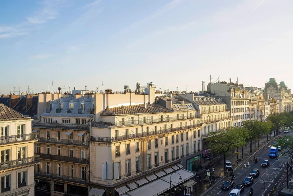 Hotel Paris Opera Affiliated by Meliá - photo 34