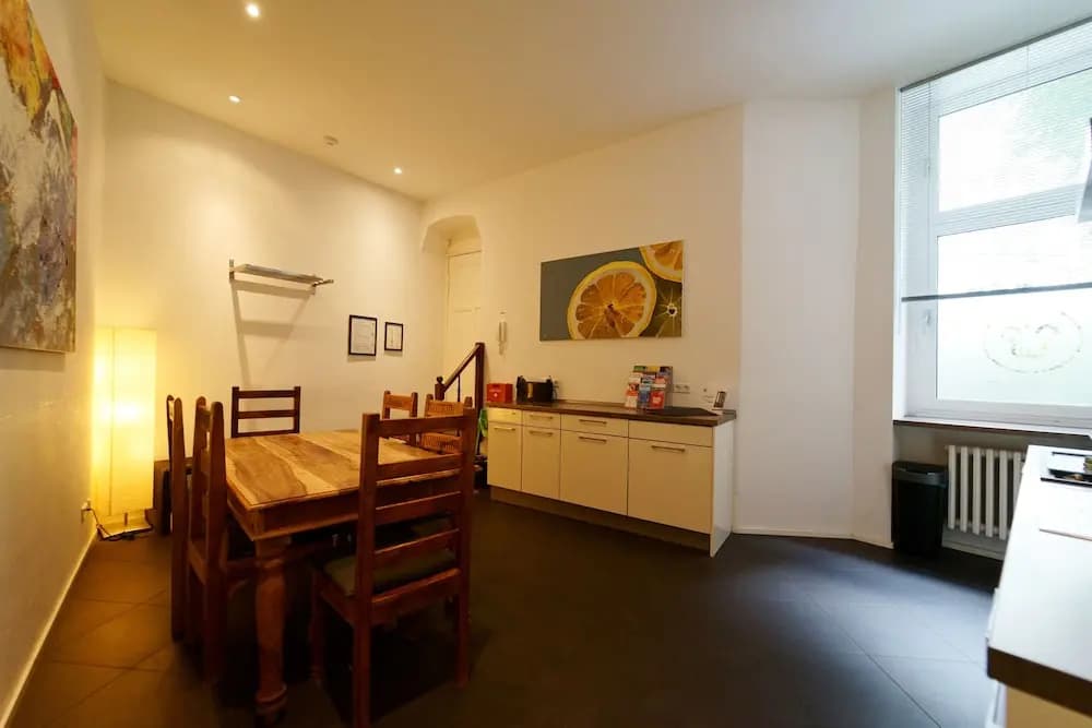 Planet Berlin City Apartments - photo 13