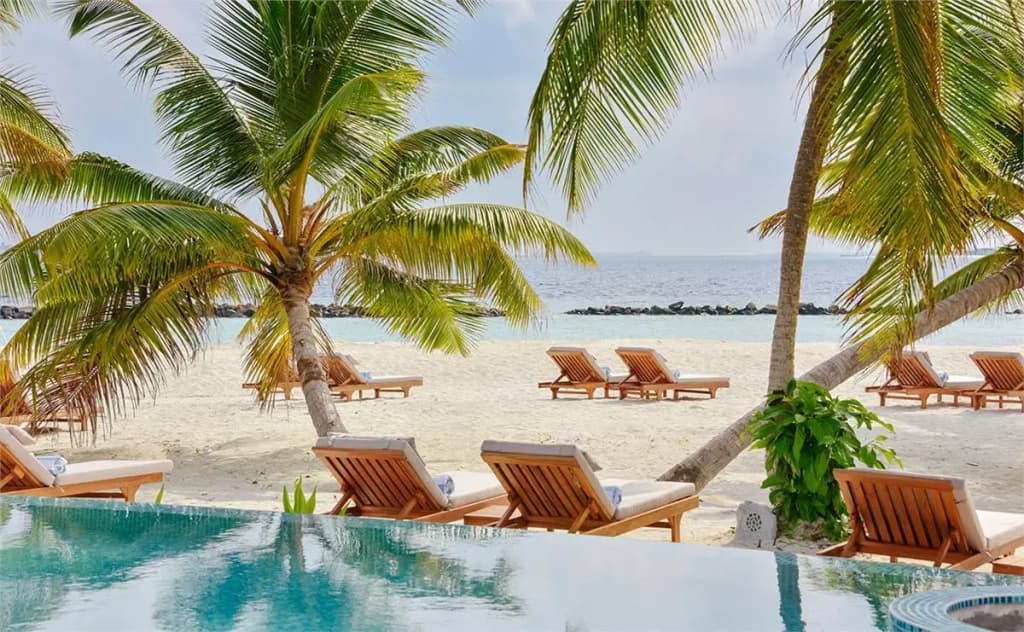 Niva Dhigali Maldives Hotel - photo 28