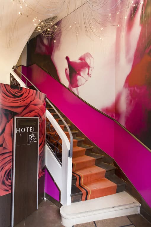 Hôtel du Parc - photo 16