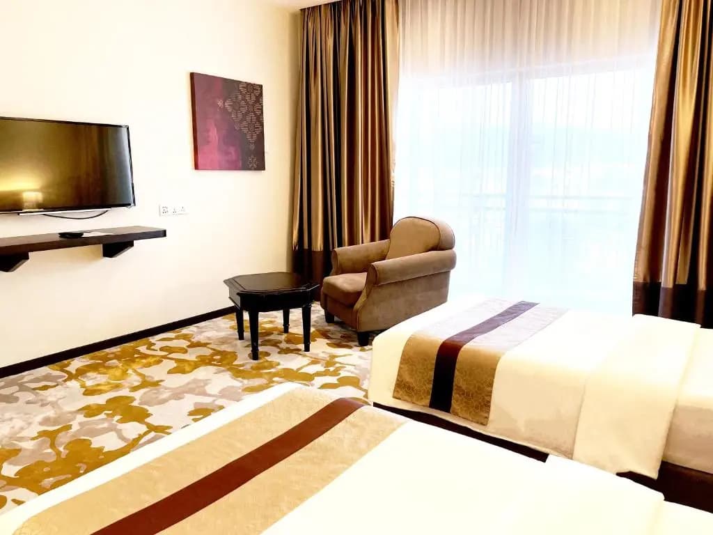 Grand DarulMakmur Hotel Kuantan - photo 29