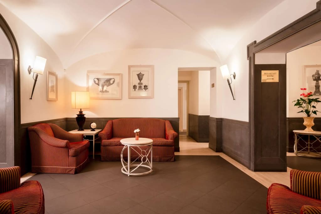 Hotel Villa Glori - photo 14