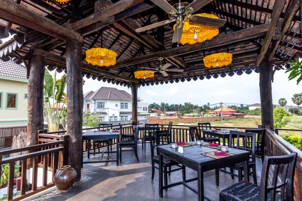 Java Wooden Villa - photo 19