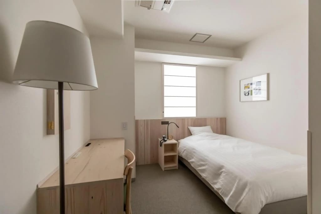 Shin-Osaka Station Hotel - photo 20