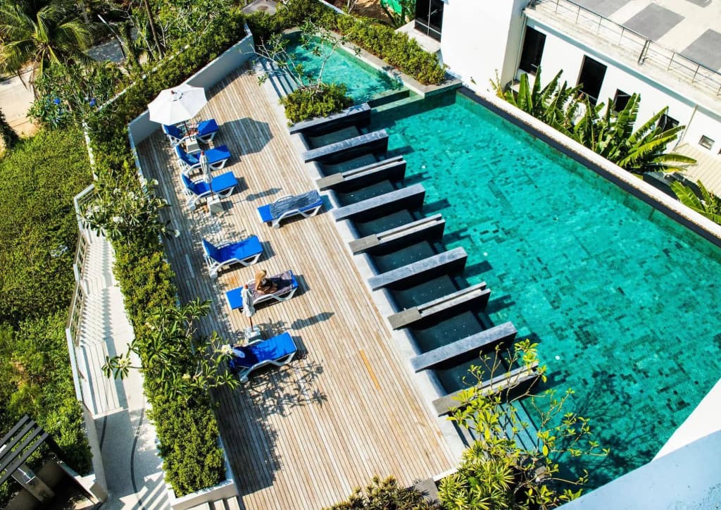 Luxury Apartment at Karon Hill - photo 9
