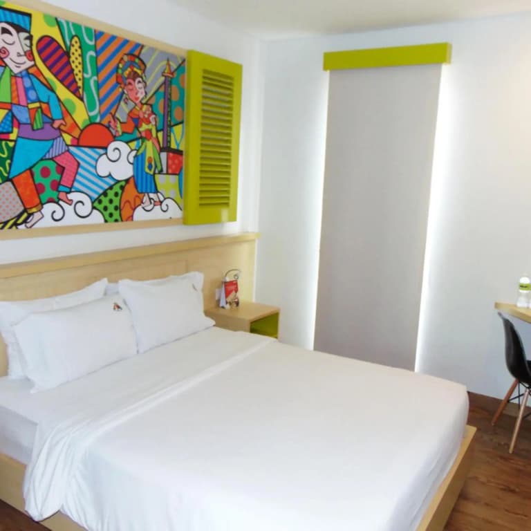 MaxOneHotels.com @ Kramat - photo 34