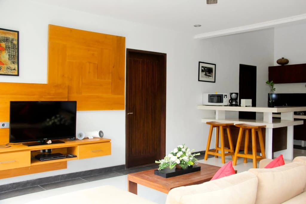 Delu Villas Suite Seminyak - photo 22