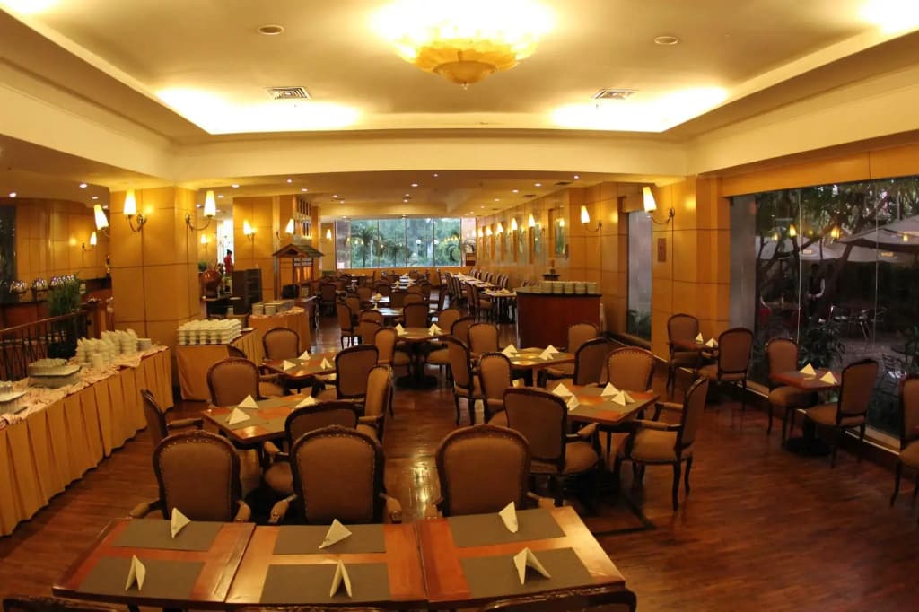Oasis Amir Hotel - photo 22