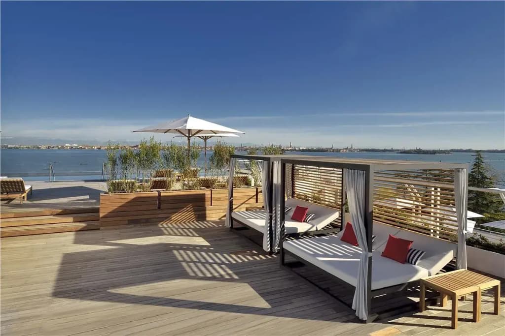 JW Marriott Venice Resort & Spa - photo 28
