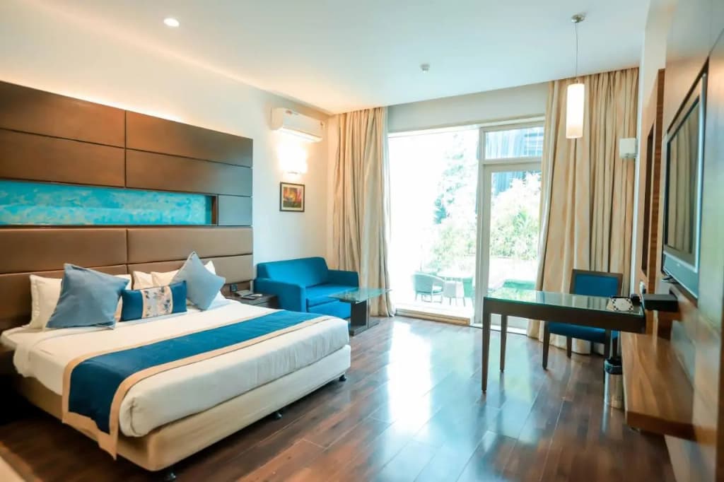 Bel-La Monde Hotel Chhattarpur South Delhi - photo 4