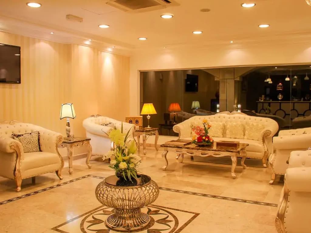 Pioneer Hotel Apartments Muscat - photo 2