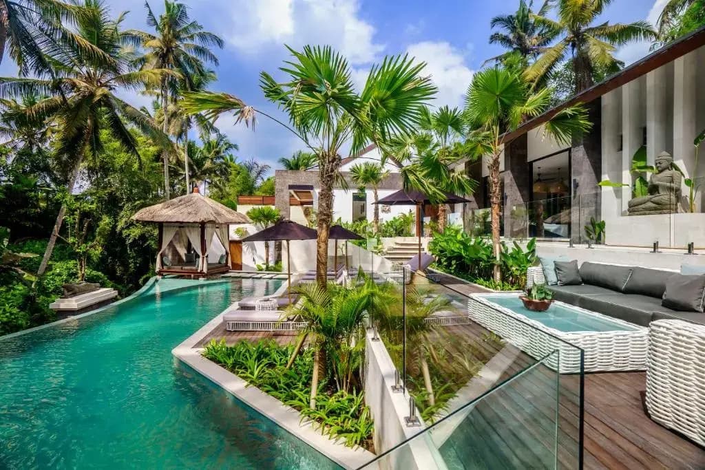 Villa Damai - photo 6