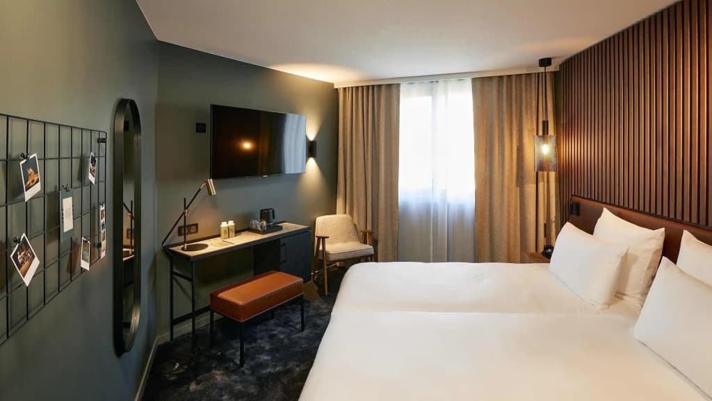 Le Bellune Paris Hotel & Spa - photo 5