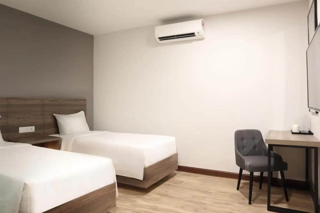 ACES Hotel Kuala Lumpur - photo 24